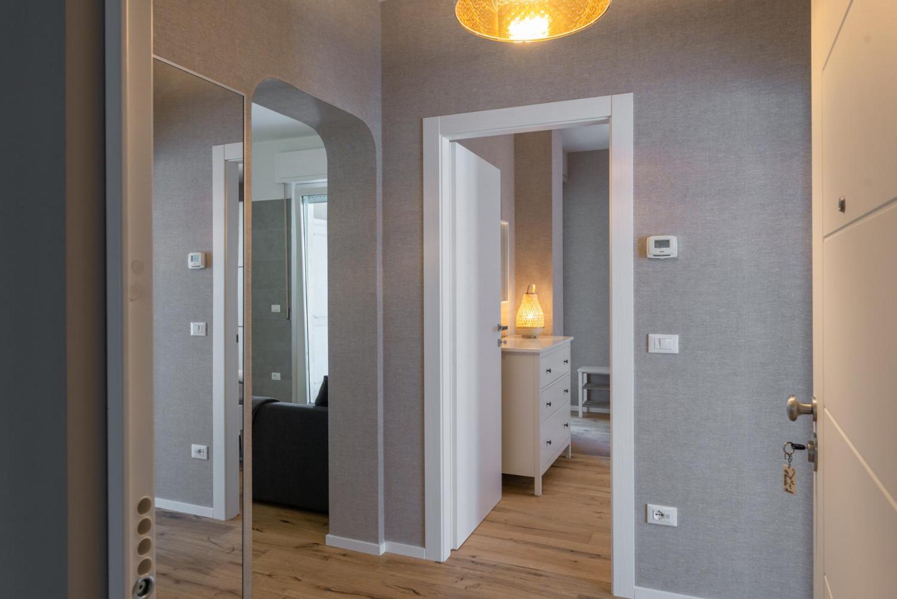 Paola Maison New Apartment! ペスカーラ エクステリア 写真