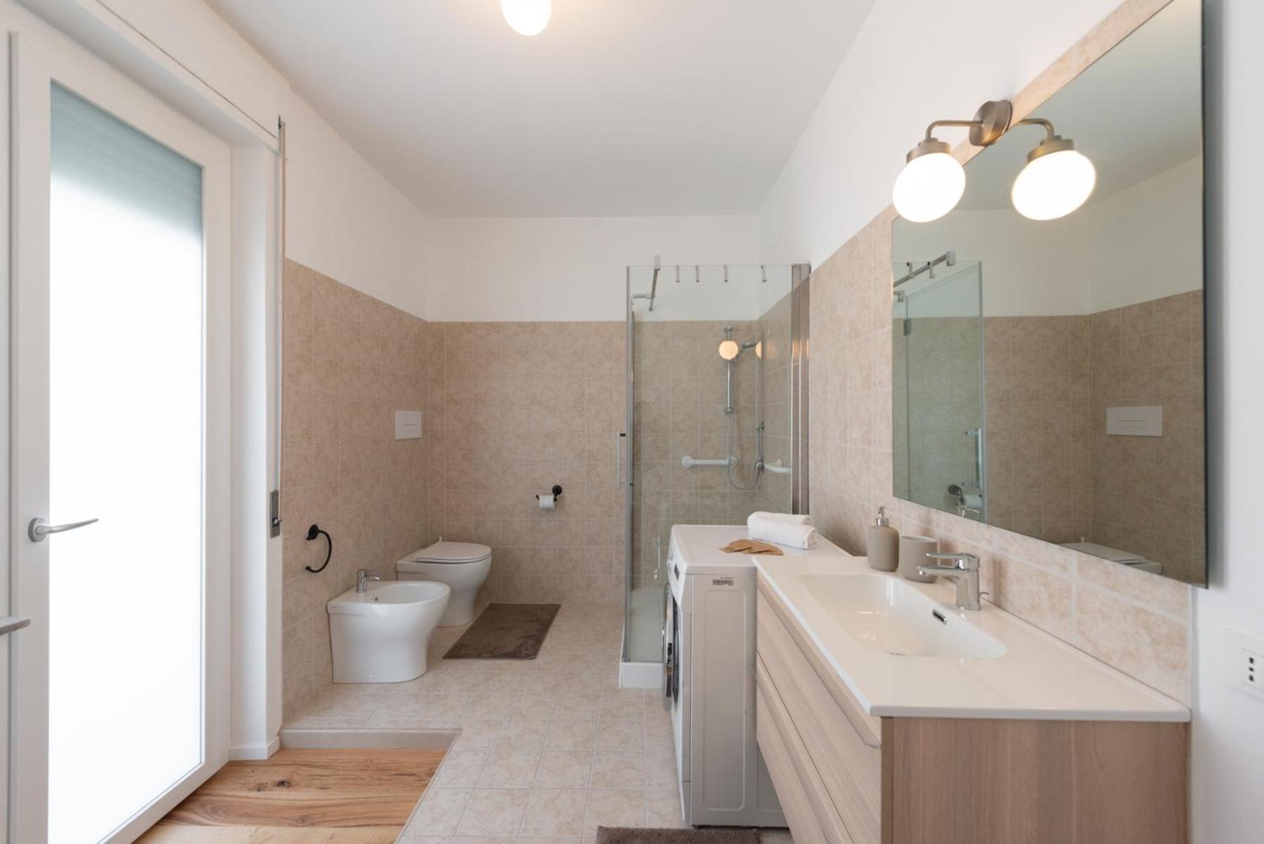 Paola Maison New Apartment! ペスカーラ エクステリア 写真